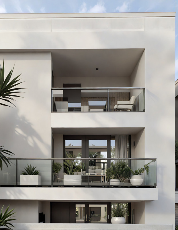 (Per INFO Stefania 3409601861) L' elegante appartamento, che verrà consegnato a giugno 2026, si c...