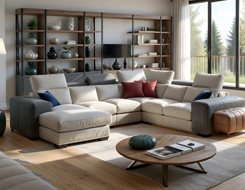 (Per INFO Stefania 3409601861) L'elegante appartamento, che verrà consegnato a giugno 2026, si co...