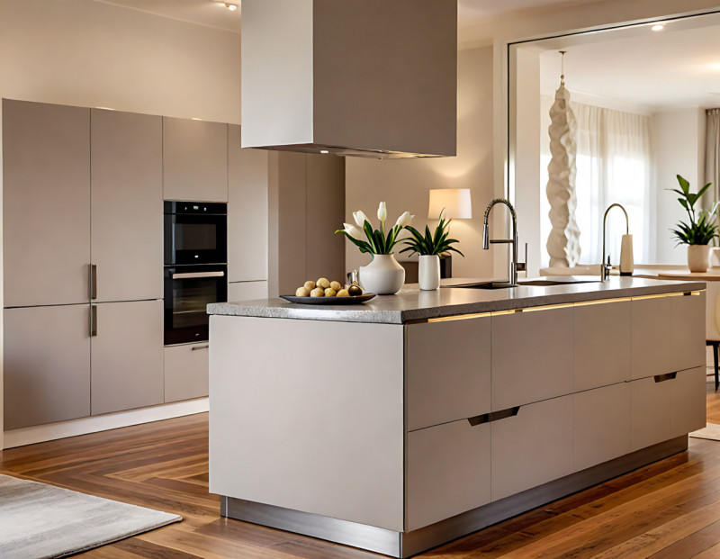 (Per INFO Stefania 3409601861) L'elegante appartamento, che verrà consegnato a giugno 2026, si co...