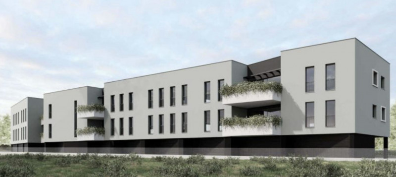 (Per INFO Stefania 3409601861) L'elegante appartamento, che verrà consegnato a giugno 2026, si co...