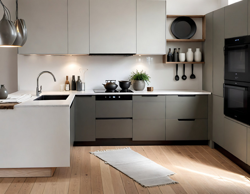 (Per INFO Stefania 3409601861) L'elegante attico, che verrà consegnato a giugno 2026, si colloca ...