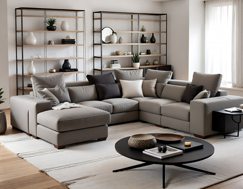 (Per INFO Stefania 3409601861) L'elegante attico, che verrà consegnato a giugno 2026, si colloca ...