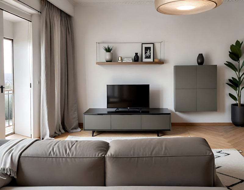 (Per INFO Stefania 3409601861) L'elegante attico, che verrà consegnato a giugno 2026, si colloca ...