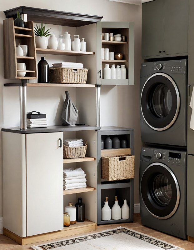 (Per INFO Stefania 3409601861) L'elegante attico, che verrà consegnato a giugno 2026, si colloca ...