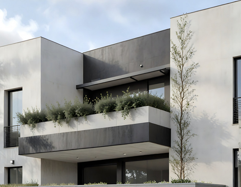 (Per INFO Stefania 3409601861) L'elegante attico, che verrà consegnato a giugno 2026, si colloca ...