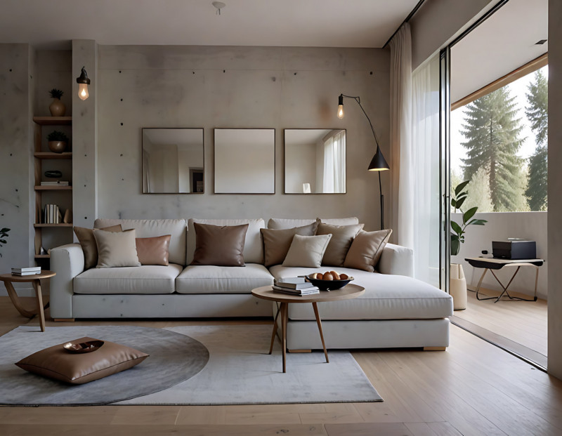 (Per INFO Stefania 3409601861) L'elegante attico, che verrà consegnato a giugno 2026, si colloca ...