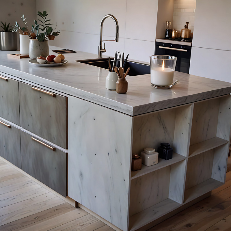 (Per INFO Stefania 3409601861) L'elegante attico, che verrà consegnato a giugno 2026, si colloca ...