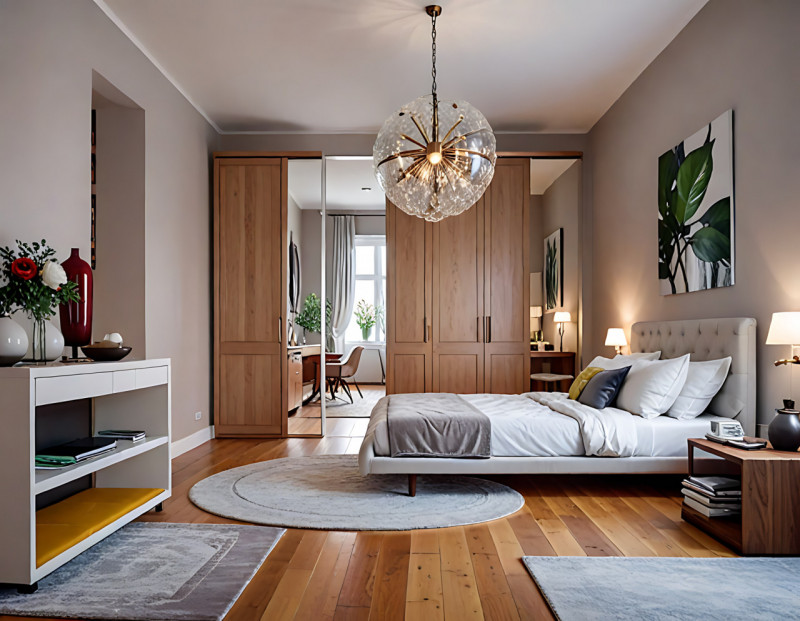 (Per INFO Stefania 3409601861) L'elegante attico, che verrà consegnato a giugno 2026, si colloca ...