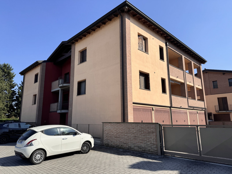 Sissa Trecasali Vendita Appartamento trilocale