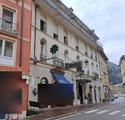Recoaro Terme Vendita Appartamento trilocale