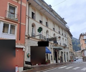 Recoaro Terme Vendita Attivita commerciale ristoranti
