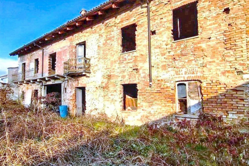 Piobesi Torinese Vendita Palazzo