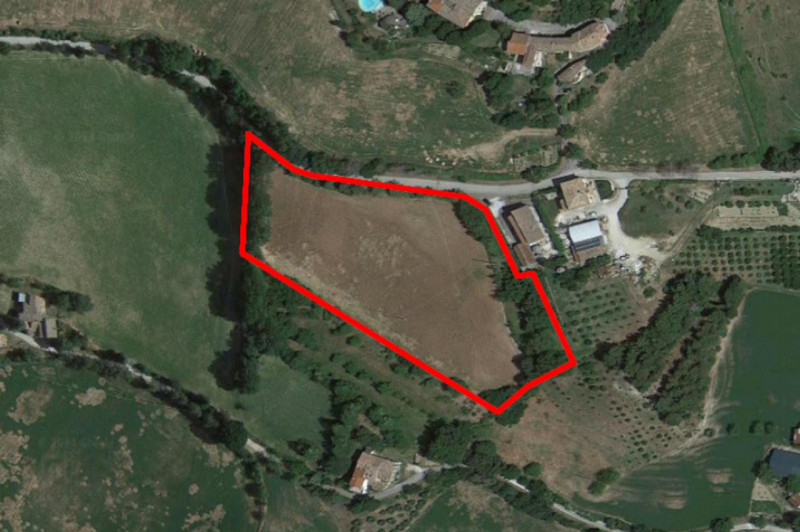 Macerata Feltria Vendita Terreno