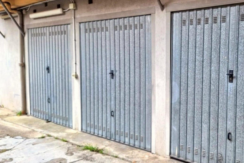 Torino Vendita Posto auto singolo