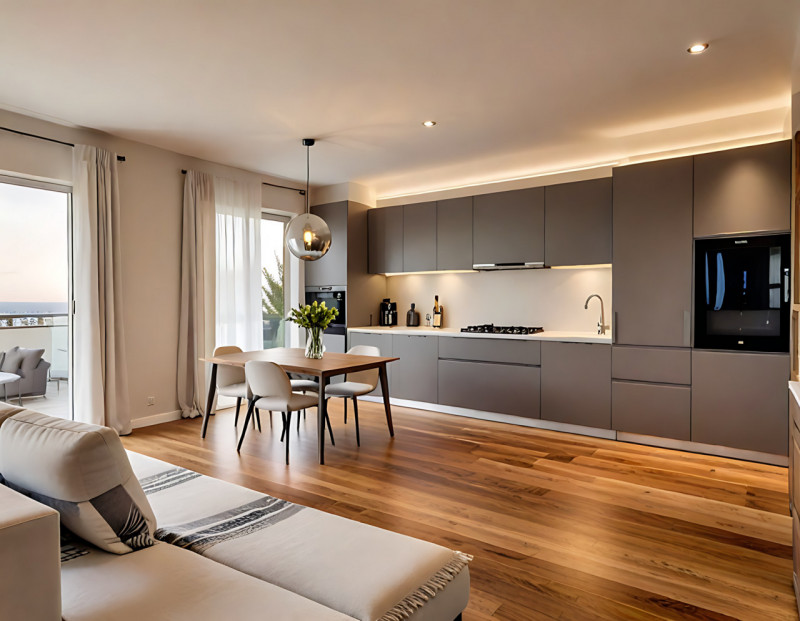 (Per INFO Vittorio 3517343301) A Castelfranco Veneto, in zona Borgo Treviso, nato dal progetto de...