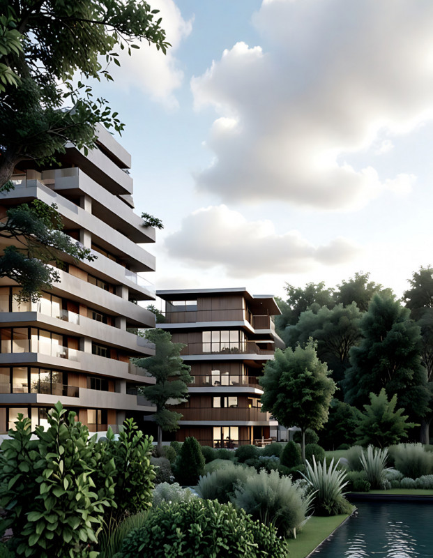 (Per INFO Vittorio 3517343301) A Castelfranco Veneto, in zona Borgo Treviso, nato dal progetto de...