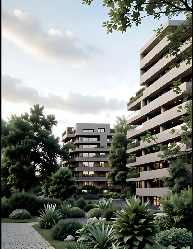 (Per INFO Vittorio 3517343301) A Castelfranco Veneto, in zona Borgo Treviso, nato dal progetto de...