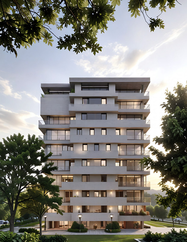 (Per INFO Vittorio 3517343301) A Castelfranco Veneto, zona Borgo Treviso, nato dal progetto dell’...