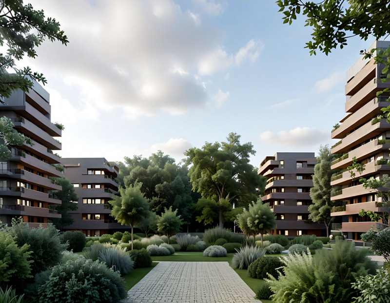 (Per INFO Vittorio 3517343301) A Castelfranco Veneto, zona Borgo Treviso, nato dal progetto dell’...