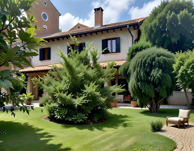 (Per INFO 3316190143) A Scorzè, in frazione Peseggia, proponiamo in vendita un'abitazione del 180...