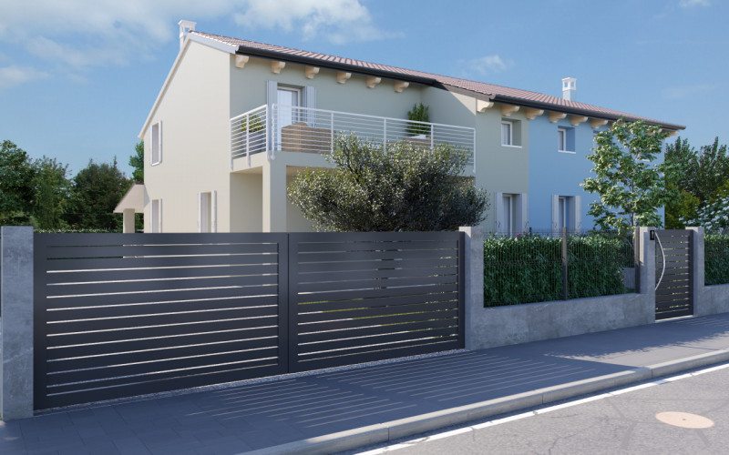 Villa Estense Vendita Bifamiliare