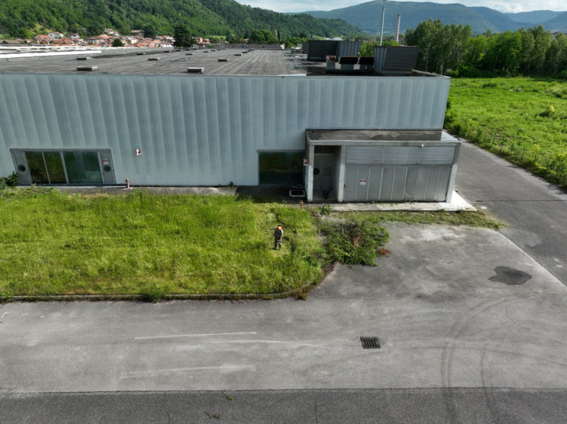 Gorizia Vendita Capannone