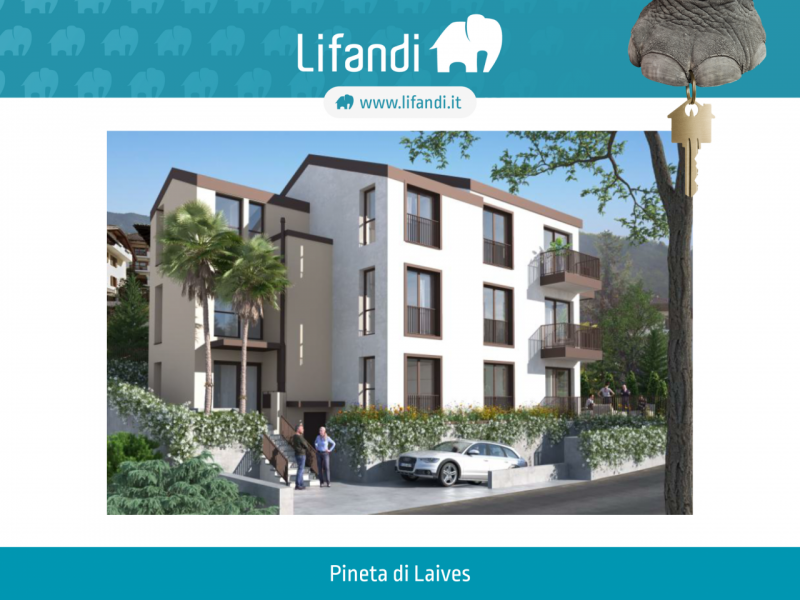 Laives/Leifers Vendita Appartamento quadrilocale