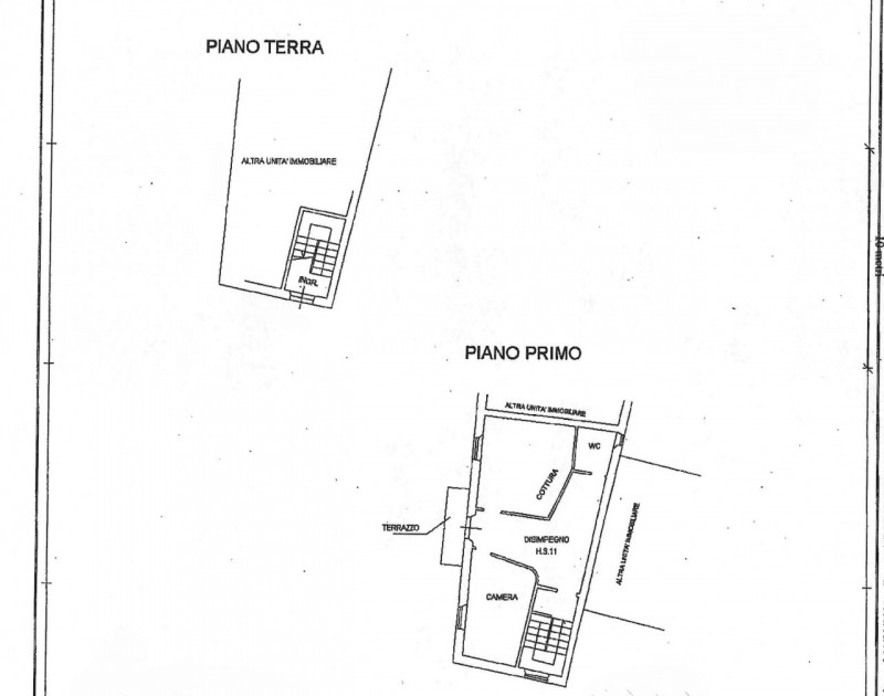 Sinalunga Vendita Appartamento