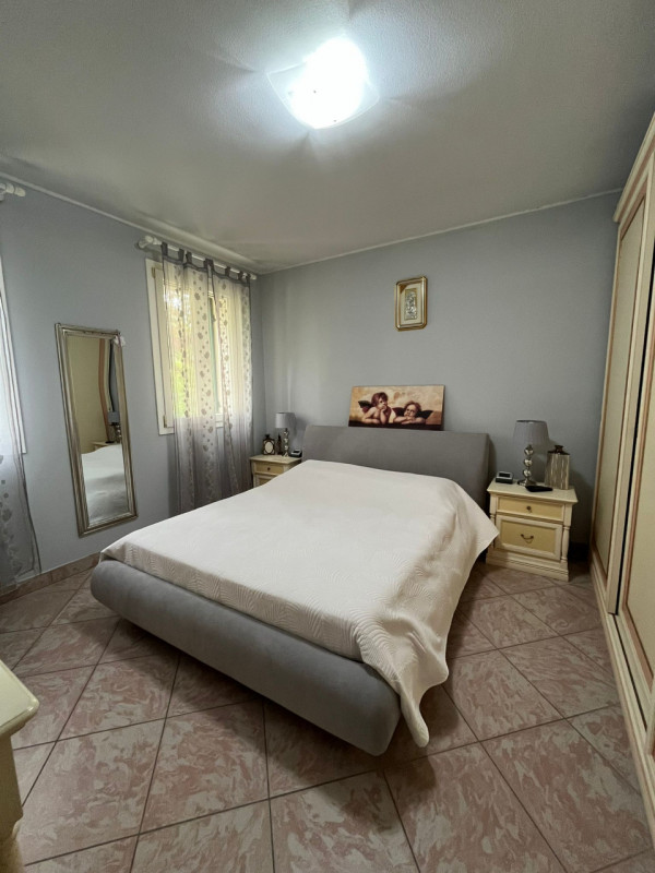 In vendita a Urbana, località San Salvaro, porzione di bifamiliare disposta interamente al piano ...