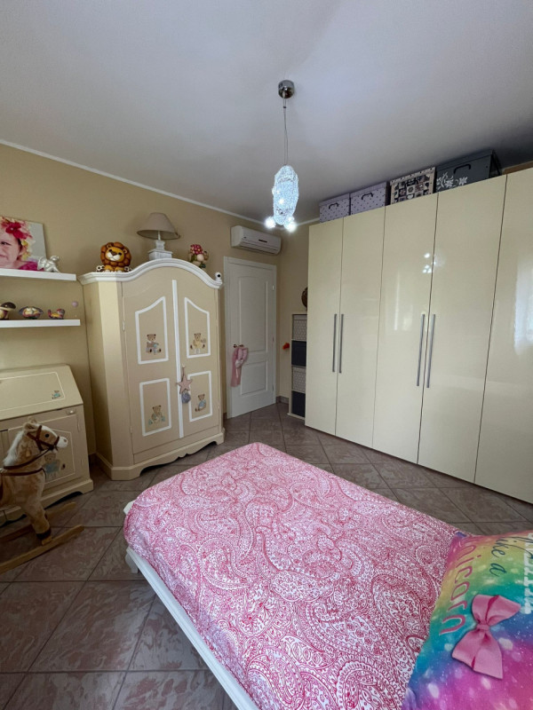 In vendita a Urbana, località San Salvaro, porzione di bifamiliare disposta interamente al piano ...