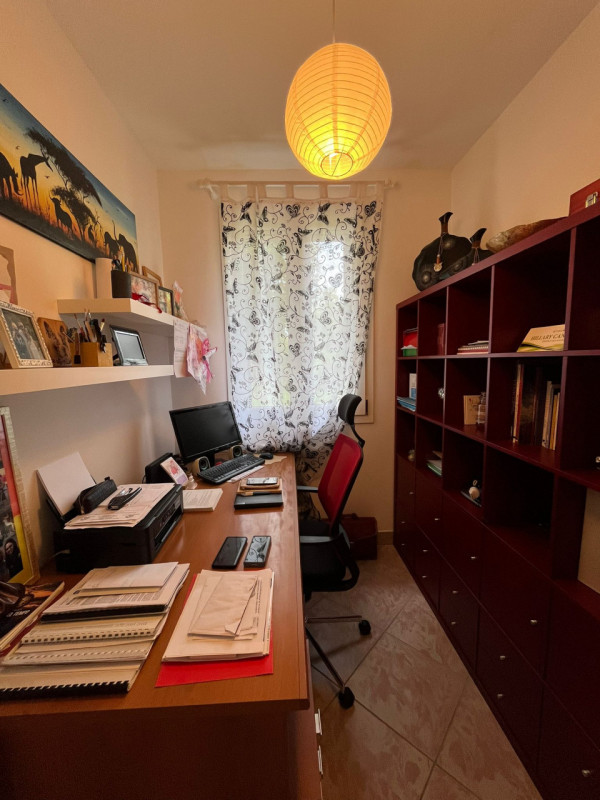 In vendita a Urbana, località San Salvaro, porzione di bifamiliare disposta interamente al piano ...