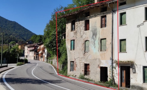Posina Vendita Casa singola terratetto