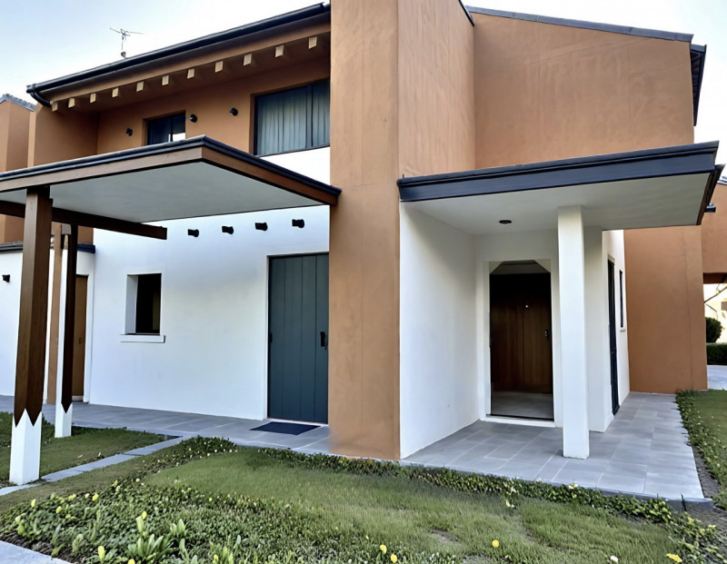 (Per INFO 3316190143) A Piombino Dese, in zona residenziale tranquilla e vicina al centro, propon...