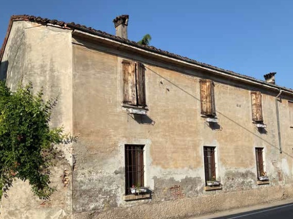 Casalromano Vendita Casa singola terratetto