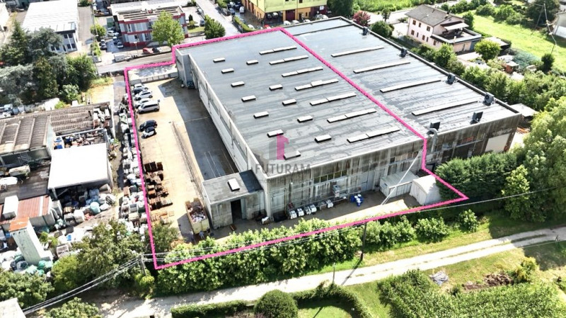 BOLZANO VICENTINO (Zona Artigianale) – RIF.599FUTURAM - Per info 0444/310220
Nella zona artigiana...