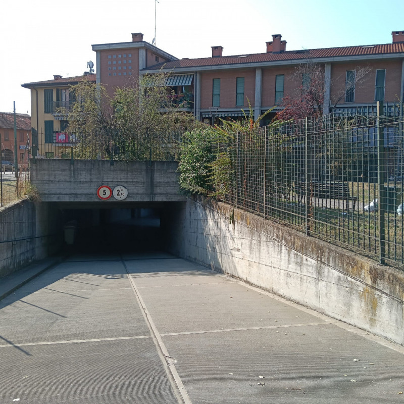 Milano Vendita Garage singolo