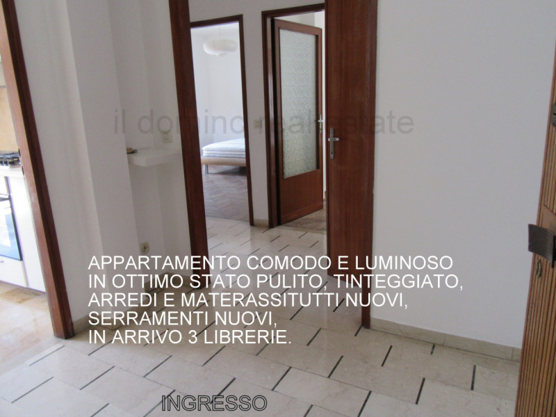 Padova Affitto Appartamento quadrilocale