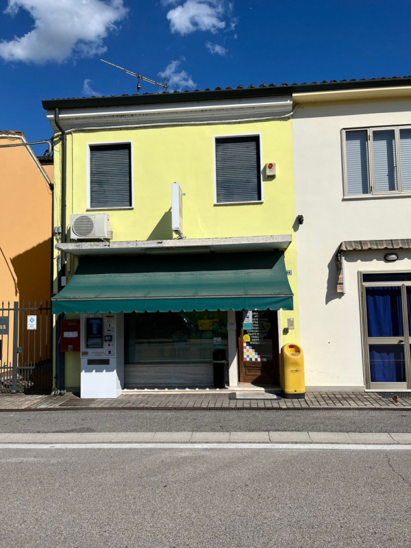 Montagnana Vendita Appartamento bilocale