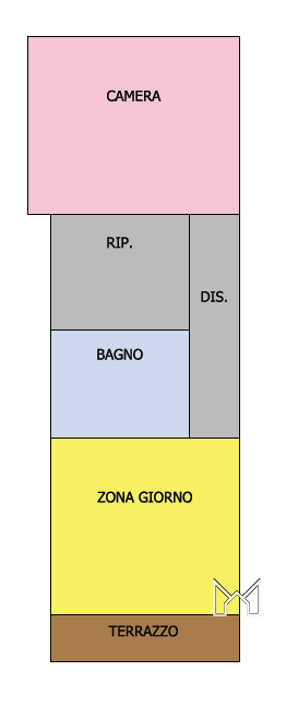 BASSANO DEL GRAPPA - In zona centro studi proponiamo appartamento midi sito al piano primo.

All'...