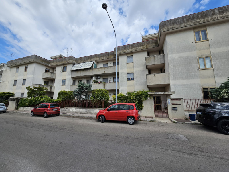 San Cesario di Lecce Vendita Appartamento quadrilocale