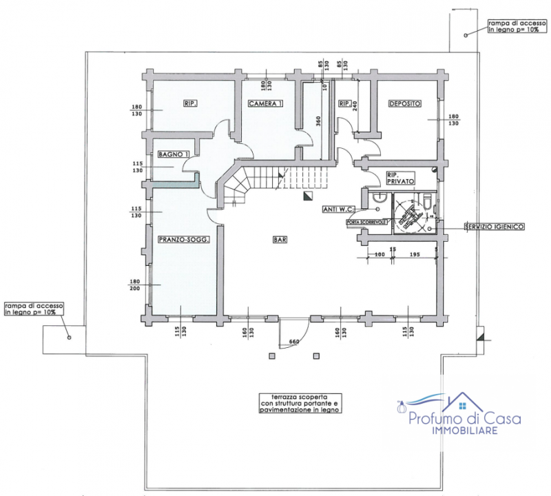 COMELICO SUPERIORE - Vi proponiamo in esclusiva uno splendido Chalet con vista sulle montagne, st...