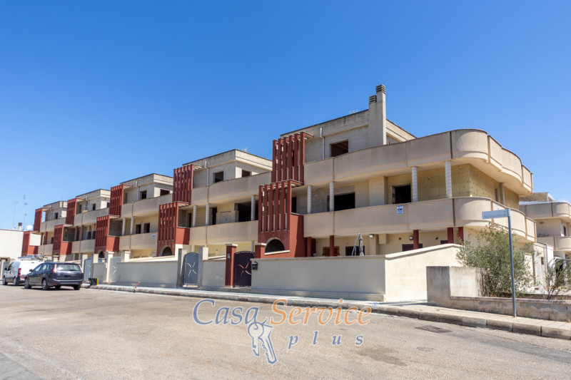 Parabita Vendita Casa a schiera