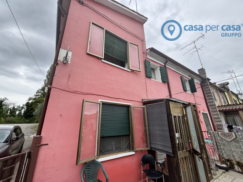 Bosaro Vendita Casa a schiera porzione di testa