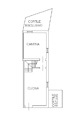 Proponiamo in vendita a Solesino, rudere composto da due abitazioni accostate, da poter abbattere...