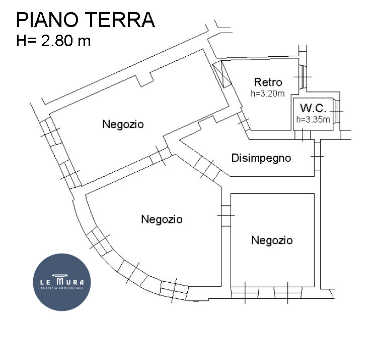 Monfalcone Vendita Negozio