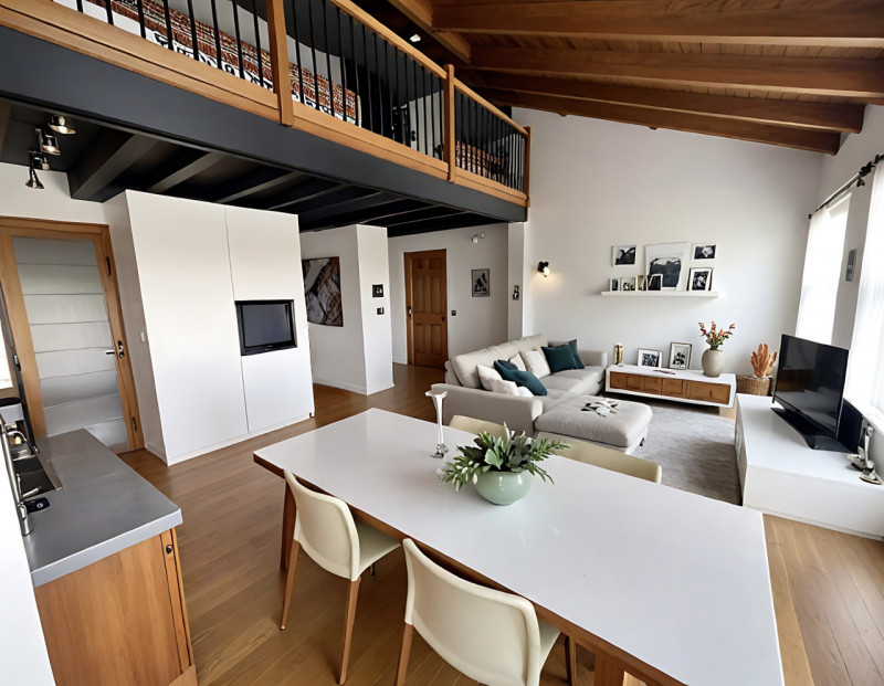 Trevignano Vendita Appartamento duplex