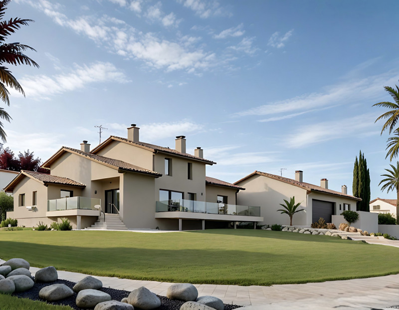 (Per INFO Fabrizio 3337743912) A Possagno, in zona molto aperta e panoramica, vendiamo una porzio...