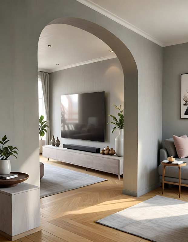 (Per INFO Fabrizio 3337743912) A Possagno, in zona molto aperta e panoramica, vendiamo una porzio...