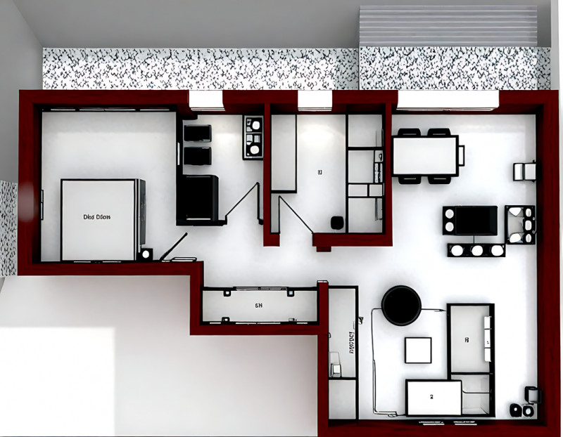 (Per INFO Mattias 3494222146) Scopri questo splendido appartamento situato nel centro di Prata di...