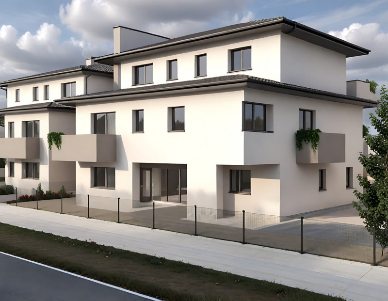 (Per INFO Mattias 3494222146) In vendita un elegante appartamento al piano terra, situato nel cuo...